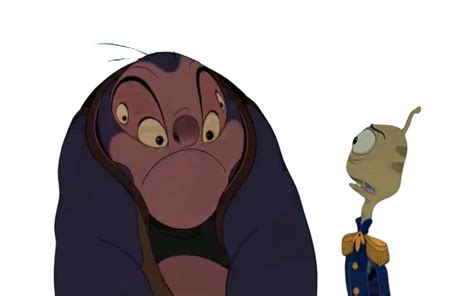 Jumba and pleakley by DracoAwesomeness on DeviantArt