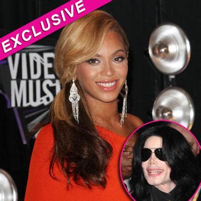 Beyonce Pulls Out Of Live Satellite Performance At Michael Jackson Tribute Concert