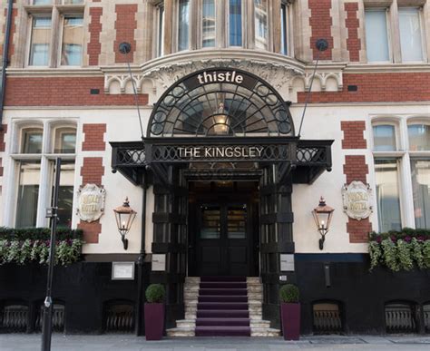 Thistle Holborn, The Kingsley (London): What to Know BEFORE You Bring ...