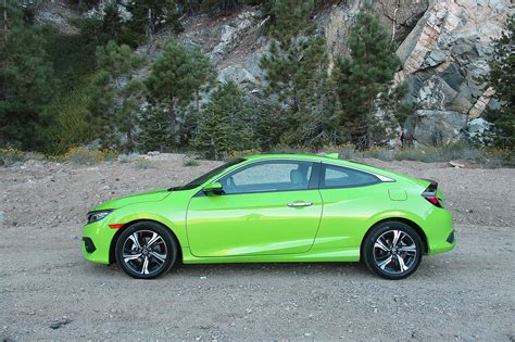 2016 Honda Civic Coupe Touring One Week Review | Automobile Magazine