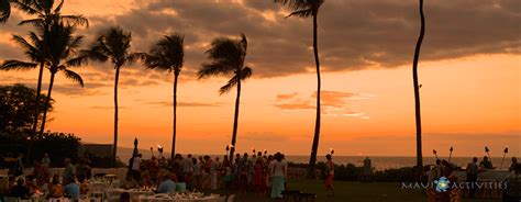 Maui Activities - Grand Wailea Luau VIP Seating | Grand Wailea Luau ...