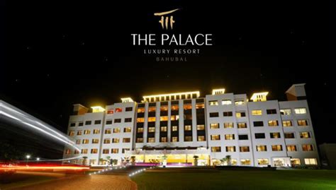 THE PALACE LUXURY RESORT