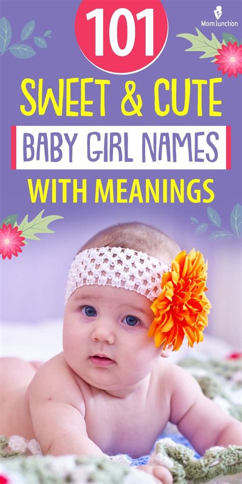 Parents can be confused when choosing a name for their baby girl. They ...