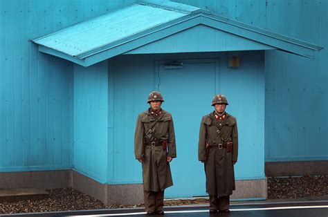 North Korea: DMZ — AP Photos