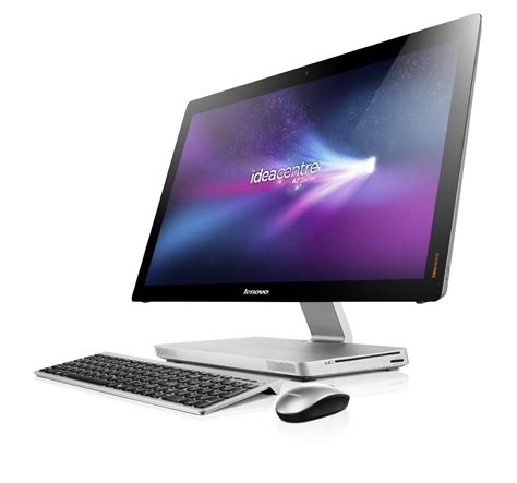 Refurbished Lenovo IdeaCentre A720 27-Inch All-in-One i7 Touchscreen Desktop | Property Room