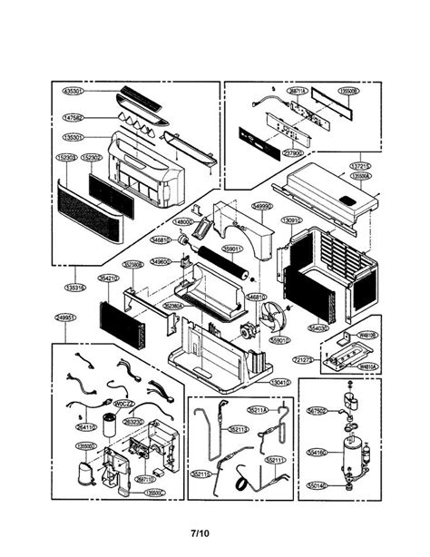 Air Conditioner Drawing at GetDrawings | Free download