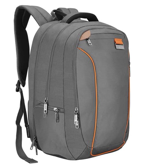 Safari Grey Sprint Backpack - Buy Safari Grey Sprint Backpack Online at ...