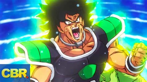 10 Things We Learned From Dragon Ball Super Broly - YouTube