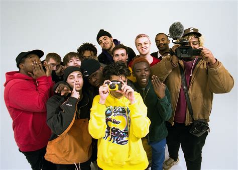 Enter the Brockhampton Dream Factory | SSENSE