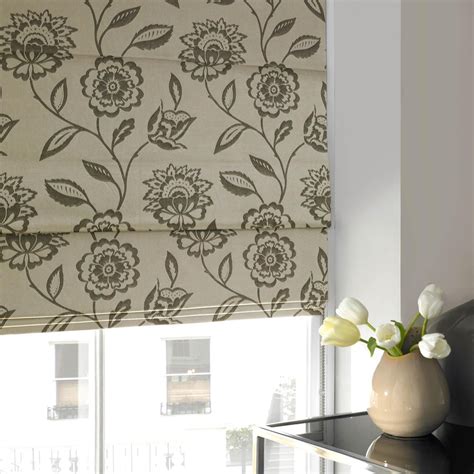 Top 15 Floral Roman Blinds | Curtain Ideas