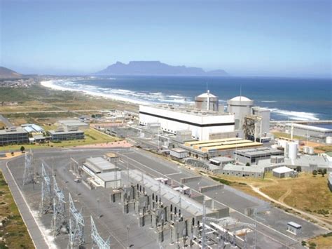 Nuclear associations of South Africa demand construction new plants