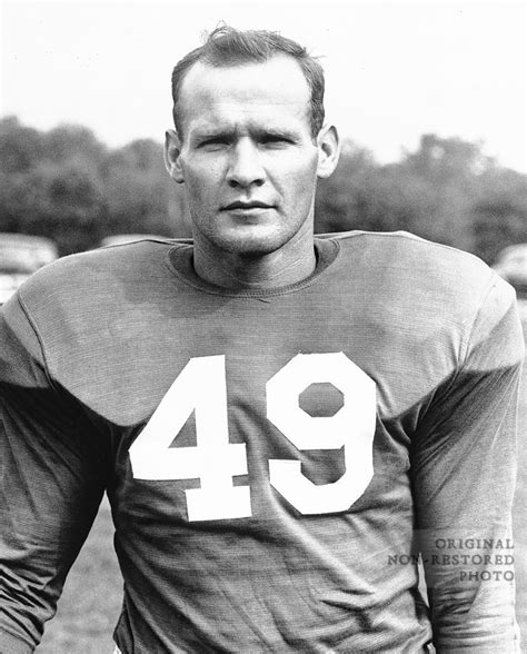 Tom Landry - New York Giants (1954)