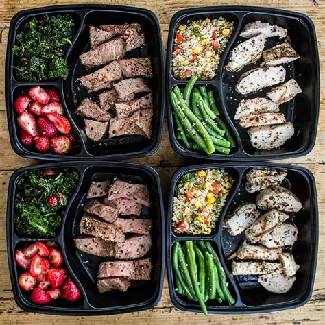 Meal Prep Containers - Meal Prep on Fleek™