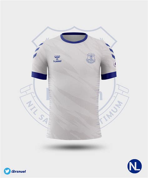 Everton FC - Away Kit 2020/21