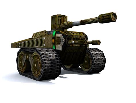 14 Future tanks 3D Model $10 - .unknown .fbx - Free3D