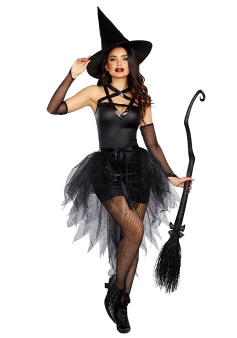 Wicked Wicked Witch Women's Costume