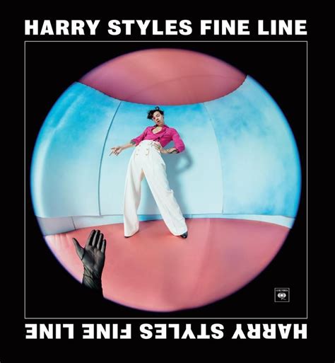 Harry Styles Fine Line Album Cover Print Pop Music Poster | Etsy | Harry styles fine line album ...