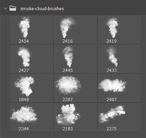 56 Amazing How To Use Smoke Brushes In Photoshop - insectza