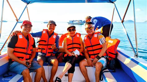 Bay Canh Island Tour in Con Dao and Snorkeling - Klook