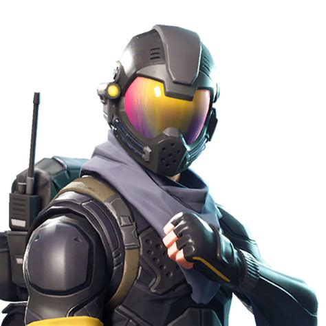 Rogue Agent (outfit) - Fortnite Wiki