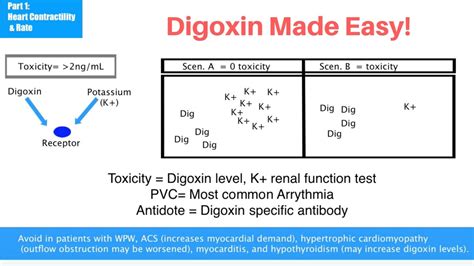 Episode 13: Digoxin Made Easy! - YouTube