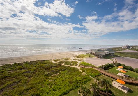 Galveston Beach Resort Pictures | HolidayInnClub.com