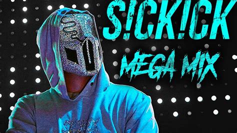 BEST OF SICKICK Style Mega mix Sickmix 🎉 Club Megamix 🎉 Edm Dj Music 🎉 Best Remixes And Mashup ...