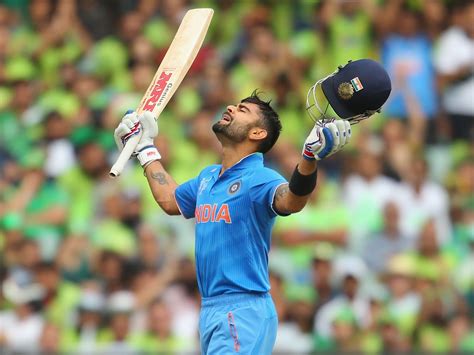 Cricket World Cup 2015: Virat Kohli hits form at perfect time as India crush Pakistan | The ...