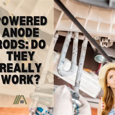 Powered Anode Rods | Do They Really Work? – The Tibble