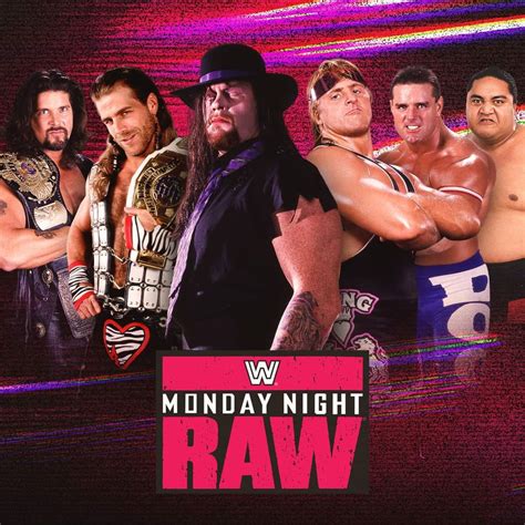 25 years ago today, THIS was WWE Raw's main event. : r/SquaredCircle