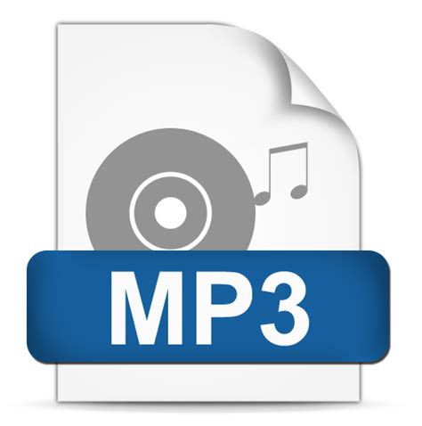 Mp3 Icon, Transparent Mp3.PNG Images & Vector - FreeIconsPNG