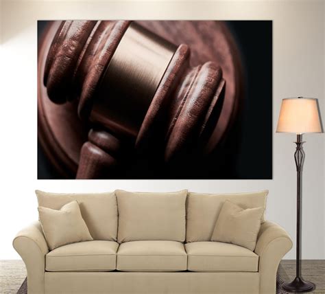 Lawyer Office Wall Art Lawyer Wall Decor Law Canvas Print - Etsy UK