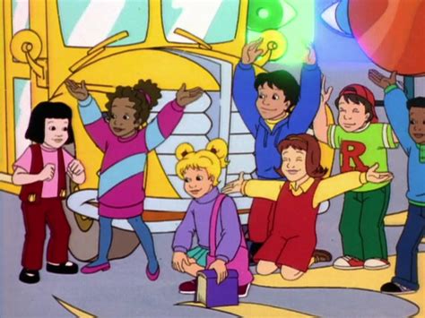 Magic school bus wikia - pasamuseum