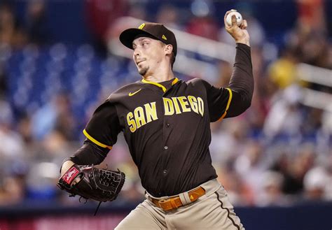 San Diego Padres fans happy to hear Blake Snell will be their opening day starter