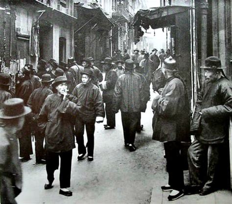 San Francisco Chinatown History: the good..and the grim.