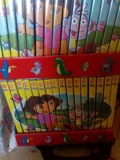 Dora The Explorer Dvd Collection 2