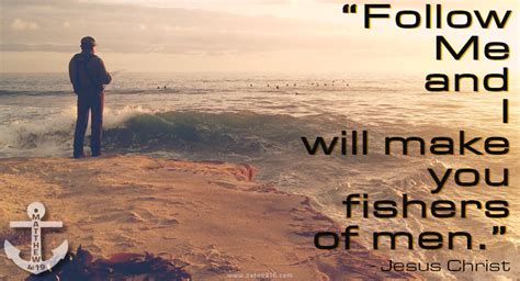 Fishers of Men - Zeteo 3:16