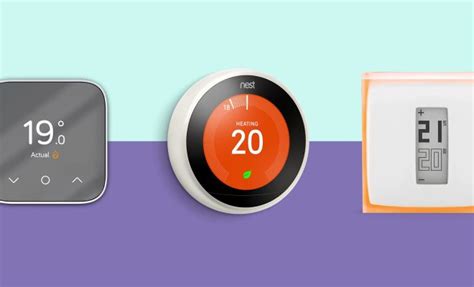 Best Smart Thermostats for 2023 - The Tech Edvocate