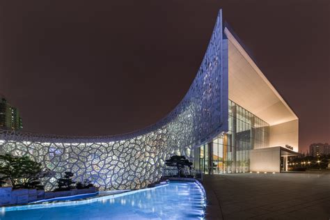 Gallery of Shanghai Natural History Museum / Perkins+Will - 4