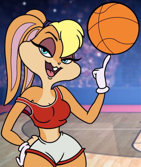 [Space Jam 2] Lola Bunny by YGR64 on DeviantArt