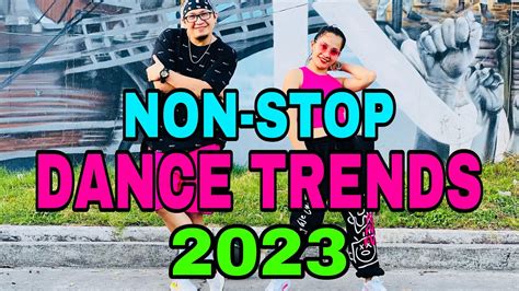 NON-STOP DANCE TRENDS 2023 l DANCEWORKOUT – Trends