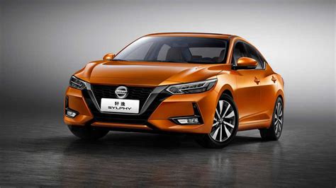 Flagra: Novo Nissan Sentra 2021 terá design idêntico ao Sylphy chinês