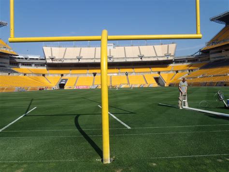 Australian Abroad: Heinz Field and the Pittsburgh Steelers NFL team