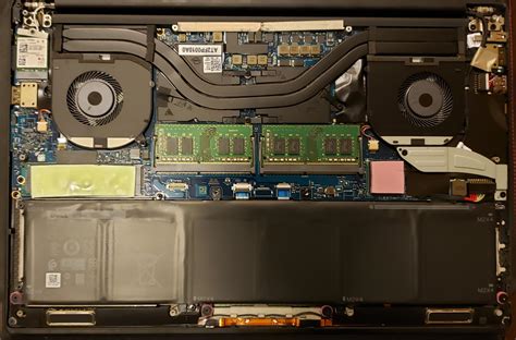 Inside my new XPS 15 7590 4K OLED : r/Dell