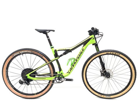 Cannondale Scalpel-Si Carbonio - BikeScan365