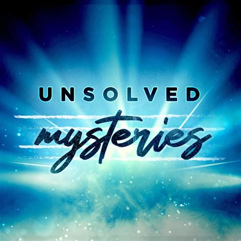 Unsolved Mysteries - YouTube