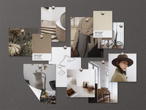 Realistic Mood Board Kit Vol.2 by Pixelbuddha on Dribbble