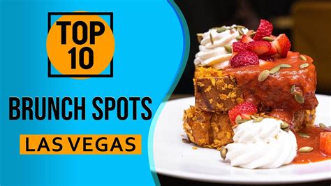 Top 10 Best Brunch Spots in Las Vegas - YouTube