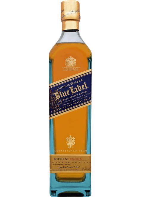 Johnnie Walker Blue Label | Total Wine & More