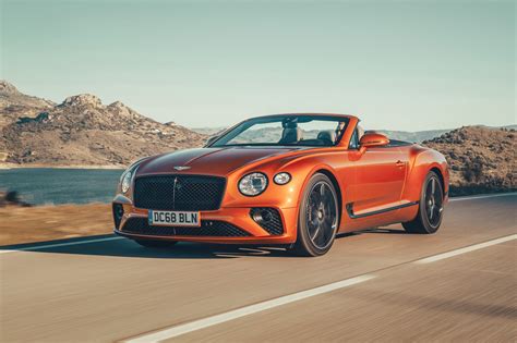 Bentley Continental GT Convertible (2019) review: the last hurrah?